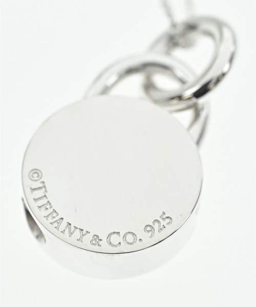 TIFFANY & CO.（ティファニー）ネックレス シルバー サイズ:- レディース/2200594927013