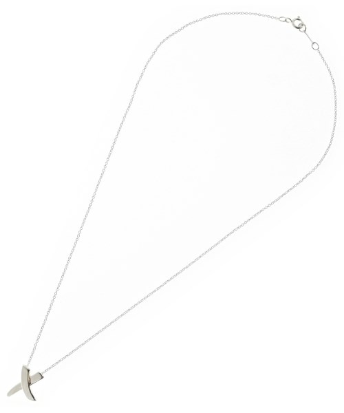 TIFFANY & CO.（ティファニー）ネックレス シルバー サイズ:- レディース/2200595123445