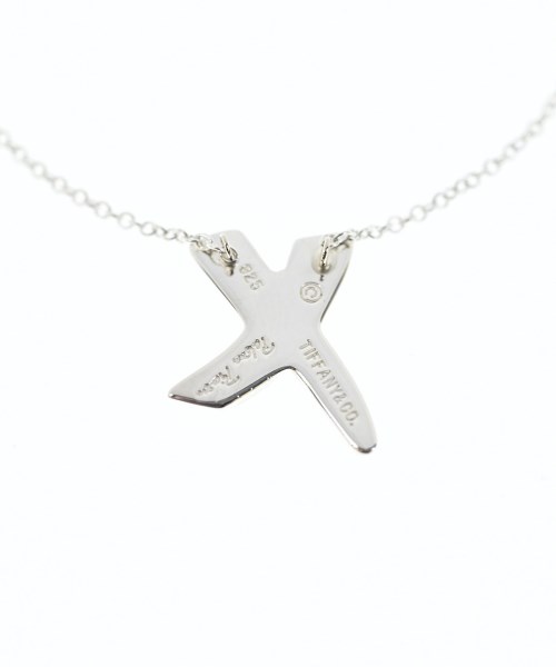 TIFFANY & CO.（ティファニー）ネックレス シルバー サイズ:- レディース/2200595123445