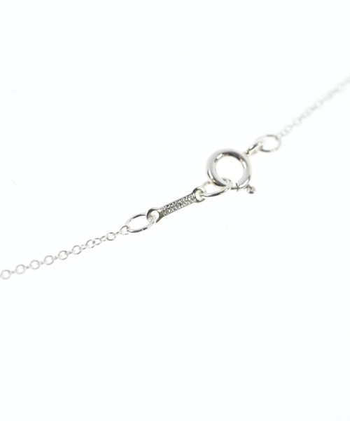 TIFFANY & CO.（ティファニー）ネックレス シルバー サイズ:- レディース/2200595123445
