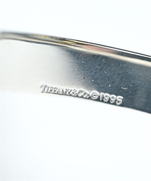 TIFFANY & CO.（ティファニー）ブレスレット・バングル シルバー サイズ:- レディース/2200595123469