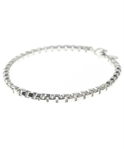 TIFFANY & CO.（ティファニー）ブレスレット・バングル シルバー サイズ:- レディース/2200595123476
