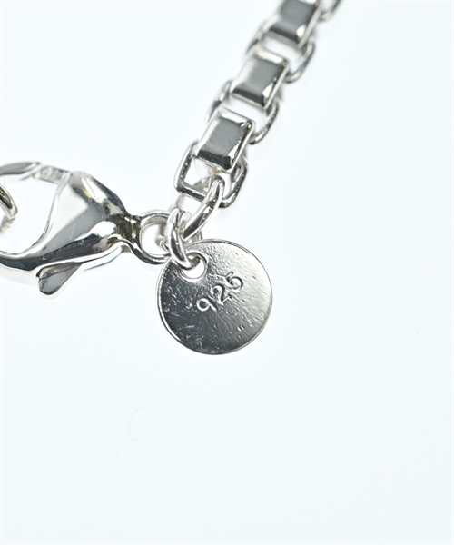 TIFFANY & CO.（ティファニー）ブレスレット・バングル シルバー サイズ:- レディース/2200595123476