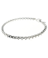TIFFANY & CO.（ティファニー）ブレスレット・バングル シルバー サイズ:- レディース/2200595123476