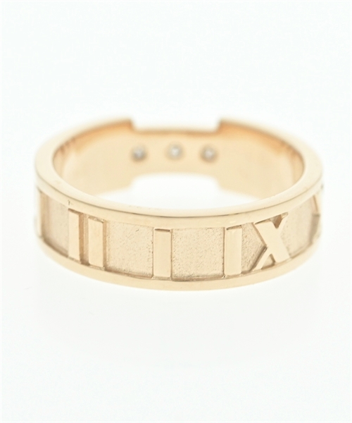 TIFFANY & CO.（ティファニー）リング ゴールド サイズ:10 レディース/2200595125036
