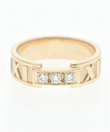 TIFFANY & CO.（ティファニー）リング ゴールド サイズ:10 レディース/2200595125036