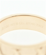 TIFFANY & CO.（ティファニー）リング ゴールド サイズ:10 レディース/2200595125036