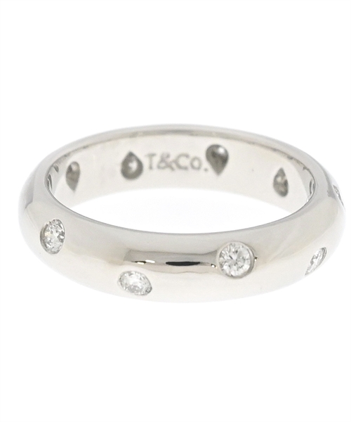 TIFFANY & CO.（ティファニー）リング シルバー サイズ:6.5 レディース/2200595125043
