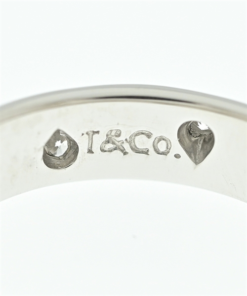 TIFFANY & CO.（ティファニー）リング シルバー サイズ:6.5 レディース/2200595125043
