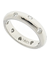 TIFFANY & CO.（ティファニー）リング シルバー サイズ:6.5 レディース/2200595125043