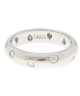 TIFFANY & CO.（ティファニー）リング シルバー サイズ:6.5 レディース/2200595125043
