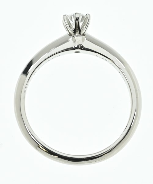 TIFFANY & CO.（ティファニー）リング シルバー サイズ:10 レディース/2200595125067