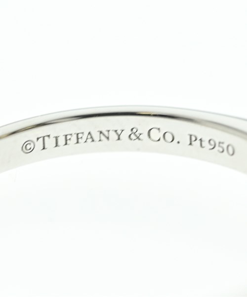 TIFFANY & CO.（ティファニー）リング シルバー サイズ:10 レディース/2200595125067