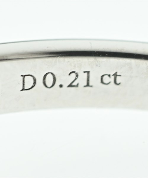 TIFFANY & CO.（ティファニー）リング シルバー サイズ:10 レディース/2200595125067