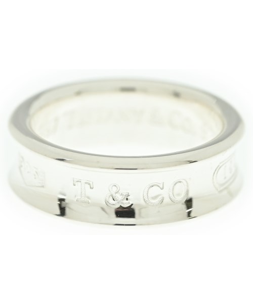 TIFFANY & CO.（ティファニー）リング シルバー サイズ:14 レディース/2200595125074
