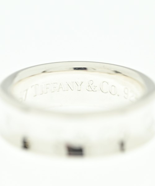 TIFFANY & CO.（ティファニー）リング シルバー サイズ:14 レディース/2200595125074