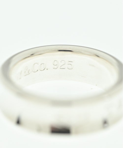 TIFFANY & CO.（ティファニー）リング シルバー サイズ:14 レディース/2200595125074