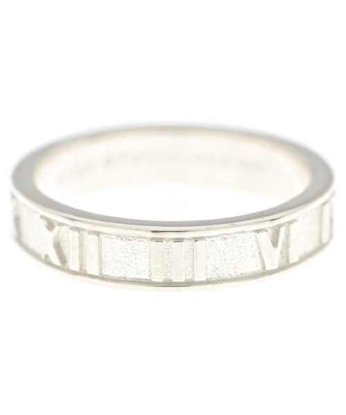 TIFFANY & CO.（ティファニー）リング シルバー サイズ:10 レディース/2200595125081