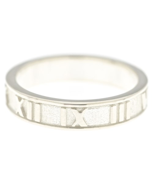 TIFFANY & CO.（ティファニー）リング シルバー サイズ:10 レディース/2200595125081