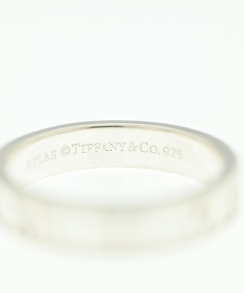 TIFFANY & CO.（ティファニー）リング シルバー サイズ:10 レディース/2200595125081
