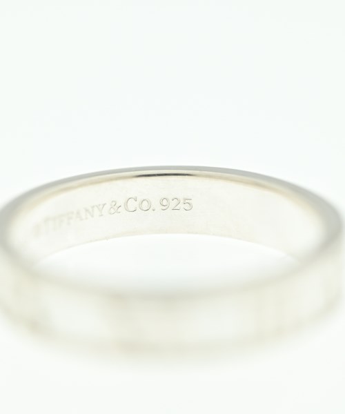 TIFFANY & CO.（ティファニー）リング シルバー サイズ:10 レディース/2200595125081