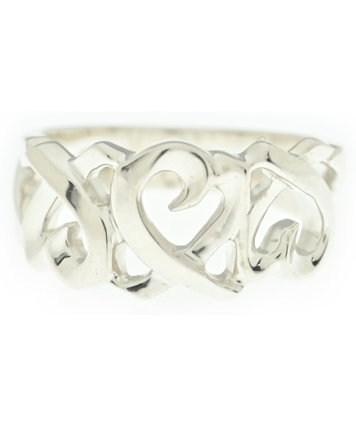 TIFFANY & CO.（ティファニー）リング シルバー サイズ:10.5 レディース/2200595125104
