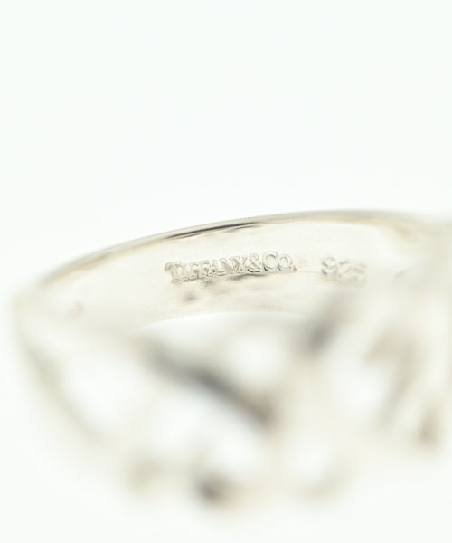 TIFFANY & CO.（ティファニー）リング シルバー サイズ:10.5 レディース/2200595125104