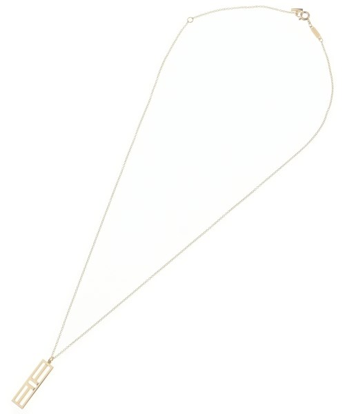 TIFFANY & CO.（ティファニー）ネックレス ゴールド サイズ:- レディース/2200595125128