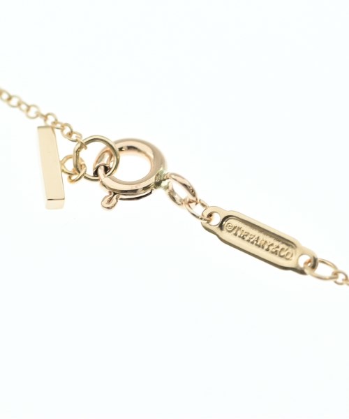 TIFFANY & CO.（ティファニー）ネックレス ゴールド サイズ:- レディース/2200595125128