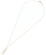 TIFFANY & CO.（ティファニー）ネックレス ゴールド サイズ:- レディース/2200595125128
