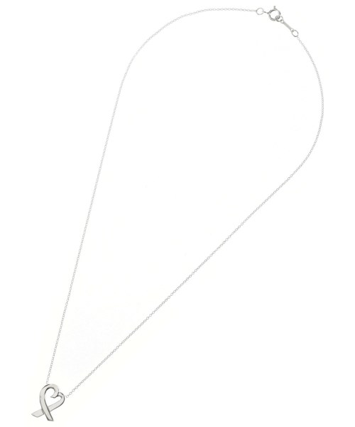 TIFFANY & CO.（ティファニー）ネックレス シルバー サイズ:- レディース/2200595125227