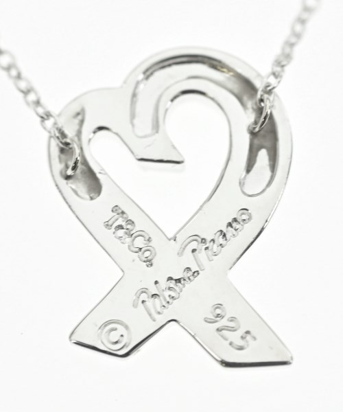 TIFFANY & CO.（ティファニー）ネックレス シルバー サイズ:- レディース/2200595125227