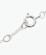 TIFFANY & CO.（ティファニー）ネックレス シルバー サイズ:- レディース/2200595125227