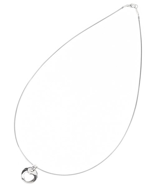 TIFFANY & CO.（ティファニー）ネックレス シルバー サイズ:- レディース/2200595125241