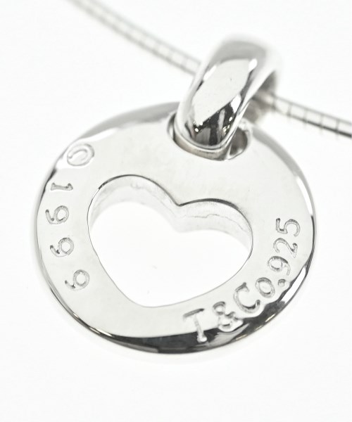 TIFFANY & CO.（ティファニー）ネックレス シルバー サイズ:- レディース/2200595125241