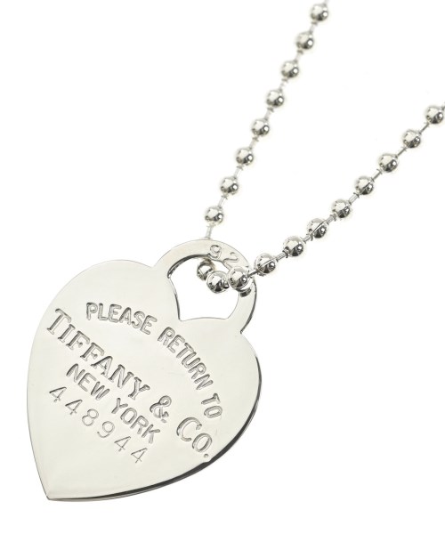 ティファニー(TIFFANY & CO.)のTIFFANY & CO. ネックレス