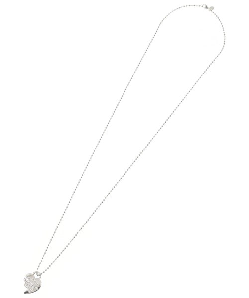 TIFFANY & CO.（ティファニー）ネックレス シルバー サイズ:- レディース/2200595125258