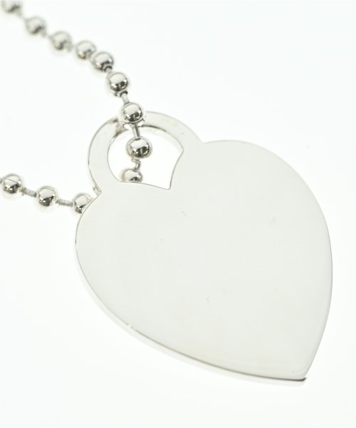TIFFANY & CO.（ティファニー）ネックレス シルバー サイズ:- レディース/2200595125258