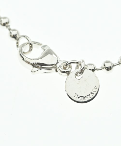 TIFFANY & CO.（ティファニー）ネックレス シルバー サイズ:- レディース/2200595125258