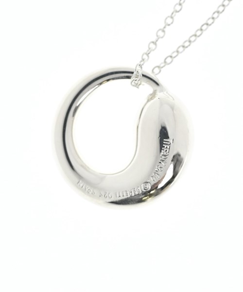 TIFFANY & CO.（ティファニー）ネックレス シルバー サイズ:- レディース/2200595125265