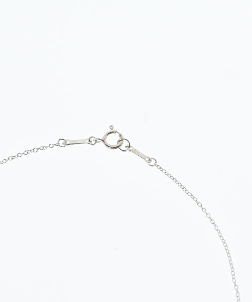 TIFFANY & CO.（ティファニー）ネックレス シルバー サイズ:- レディース/2200595125265