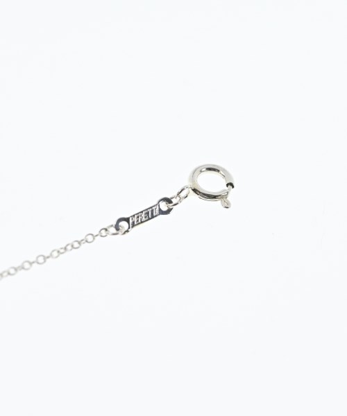 TIFFANY & CO.（ティファニー）ネックレス シルバー サイズ:- レディース/2200595125265