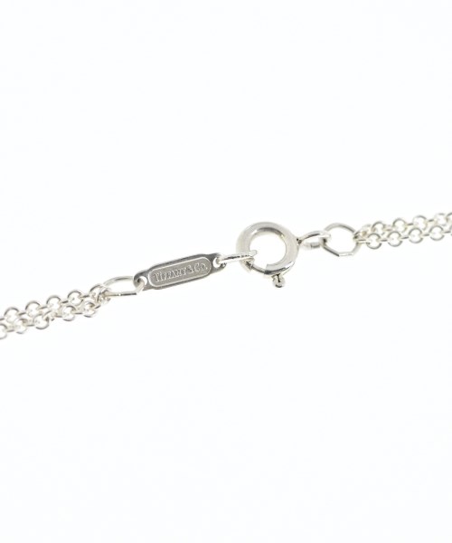 TIFFANY & CO.（ティファニー）ネックレス シルバー サイズ:- レディース/2200595125272