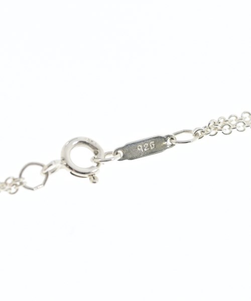 TIFFANY & CO.（ティファニー）ネックレス シルバー サイズ:- レディース/2200595125272