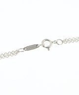 TIFFANY & CO.（ティファニー）ネックレス シルバー サイズ:- レディース/2200595125272