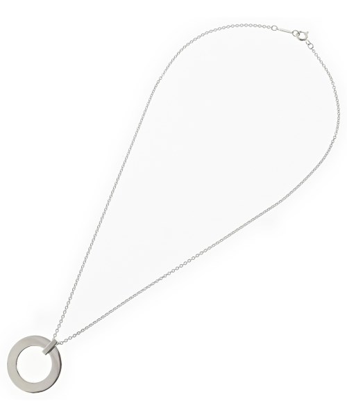 TIFFANY & CO.（ティファニー）ネックレス シルバー サイズ:- レディース/2200595125289