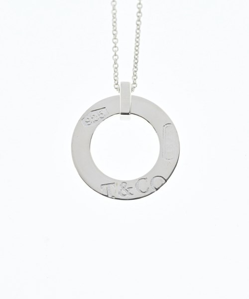 TIFFANY & CO.（ティファニー）ネックレス シルバー サイズ:- レディース/2200595125289