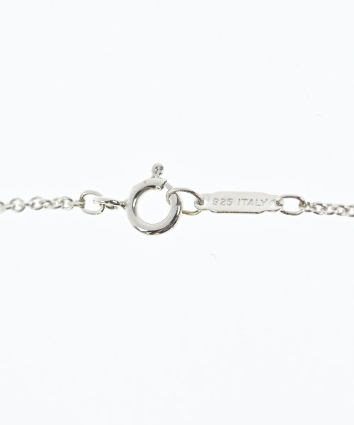 TIFFANY & CO.（ティファニー）ネックレス シルバー サイズ:- レディース/2200595125289
