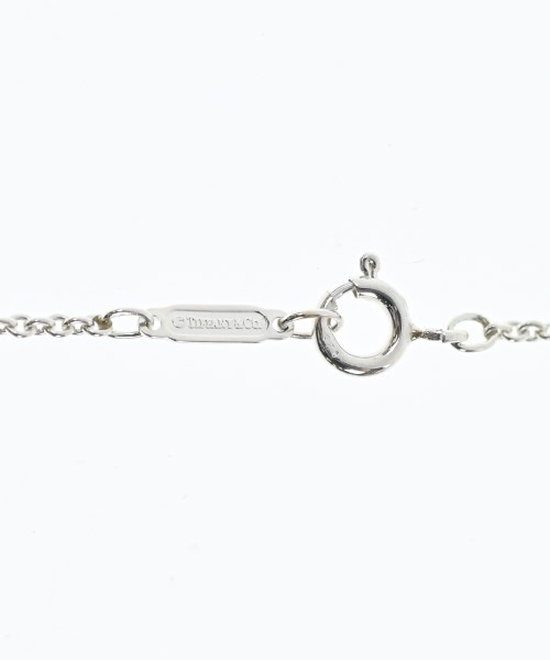 TIFFANY & CO.（ティファニー）ネックレス シルバー サイズ:- レディース/2200595125289
