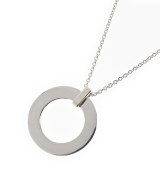 TIFFANY & CO.（ティファニー）ネックレス シルバー サイズ:- レディース/2200595125289